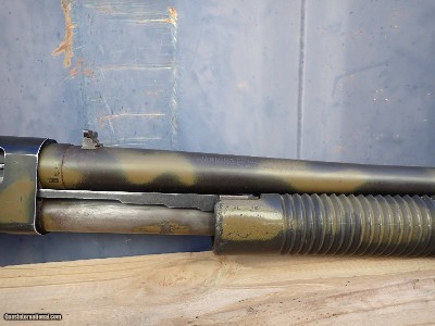 Mossberg 500A - 12 Ga - With 3 Barrels and extras! - Image 5 of 25