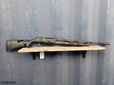 Mossberg 500A - 12 Ga - With 3 Barrels and extras!