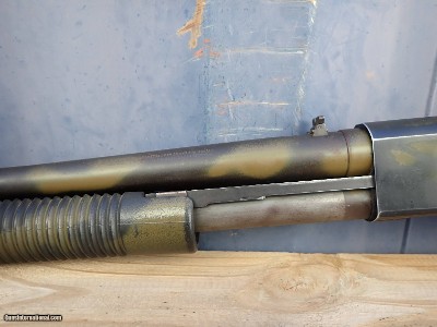 Mossberg 500A - 12 Ga - With 3 Barrels and extras! - Image 11 of 25