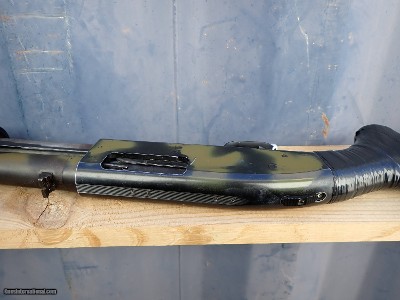 Mossberg 500A - 12 Ga - With 3 Barrels and extras! - Image 13 of 25