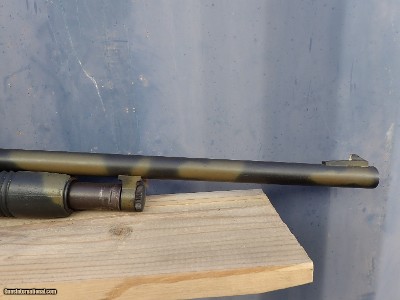Mossberg 500A - 12 Ga - With 3 Barrels and extras! - Image 6 of 25