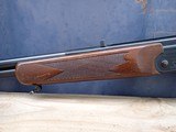 Rhoner Sportwaffen Weisbach Combination Gun - 9mm Rimfire Shotgun and 22 Long Rifle - 5 of 14