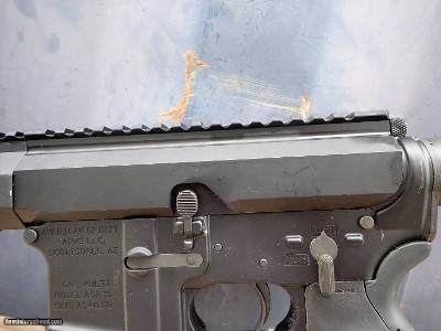 American Spirit Arms ASA-15 - 350 Legend - Image 5 of 15