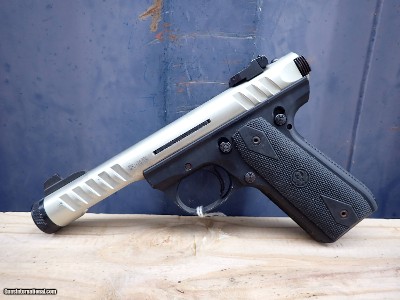 Ruger 22/45 Lite