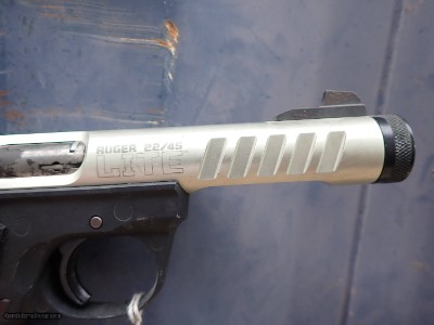 Ruger 22/45 Lite - Image 7 of 8