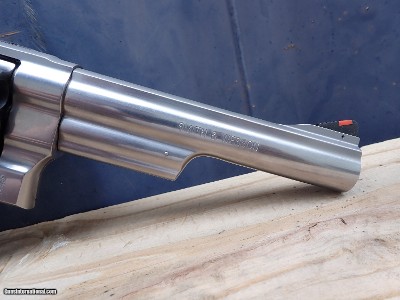 Smith & Wesson 629-6 - 44 Magnum - Image 9 of 12
