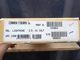 Cimarron A Uberti 1873 Model Lightning- 41 Long Colt - 10 of 11