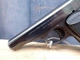 Browning 1910 Made in Belgium by FN - 380 ACP - 4 of 9