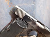 Browning 1910 Made in Belgium by FN - 380 ACP - 7 of 9
