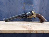 FIE Colt 1851 Copy - 36 CAL Blackpowder