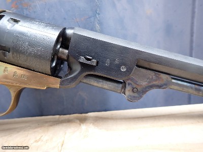 FIE Colt 1851 Copy - 36 CAL Blackpowder - Image 9 of 11