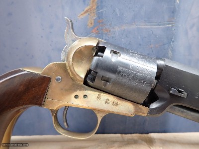 FIE Colt 1851 Copy - 36 CAL Blackpowder - Image 8 of 11