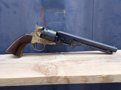 FIE Colt 1851 Copy - 36 CAL Blackpowder - Image 6 of 11