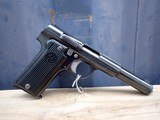 Astra 400 Made by Revolutionary Forces in Spain - Republica Espanol - 9mm Largo - 5 of 10