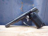 Astra 400 Made by Revolutionary Forces in Spain - Republica Espanol - 9mm Largo - 1 of 10