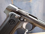 Astra 400 Made by Revolutionary Forces in Spain - Republica Espanol - 9mm Largo - 7 of 10