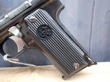 Astra 400 Made by Revolutionary Forces in Spain - Republica Espanol - 9mm Largo - 2 of 10
