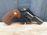 Colt Diamondback - 38 Special
2.5