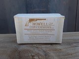 Howells Old West Conversion Cylinder - Pietta 1858 Remington - 45 ACP