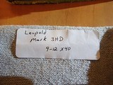 Leupold Mark 3HD 4-12x40 - 11 of 12
