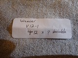 Weaver V12-1 4-12X Variable - 10 of 11
