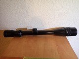 Tasco 6-24x40 Scope With Distance Calculator - 1 of 11
