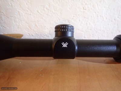 Vortex Crossfire II 6-16X44 - Image 7 of 11