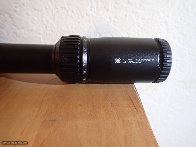 Vortex Crossfire II 6-16X44 - Image 6 of 11