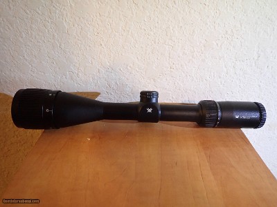 Vortex Crossfire II 6-16X44 - Image 5 of 11