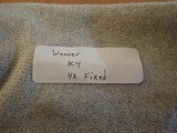 Weaver K4 4x Fixed - 10 of 11