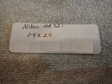 Nikon MR321 1-4x24 - 10 of 11