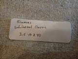Simmons Whitetail Classic 3.5-10x40 - 10 of 11