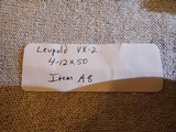Leupold VX2 4-12x50 - 11 of 12