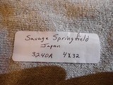 Savage Springfield Japan 3240A 4x32 Scope - 10 of 11