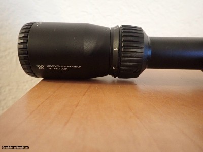 Vortex Crossfire II 3-9x40 - Image 6 of 11