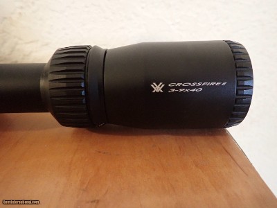 Vortex Crossfire II 3-9x40 - Image 2 of 11