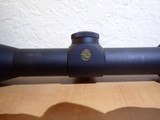 Leupold VX-2 3-9x33 Rimfire EFR - 7 of 12