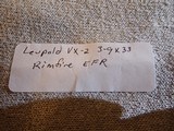 Leupold VX-2 3-9x33 Rimfire EFR - 11 of 12