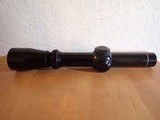 Leupold Vari-X II 1-4X - 5 of 10