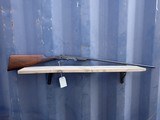 Unknown Maker Belgian Single Shot Folding Poachers Shotgun - 410 Ga