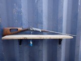 Unknown Maker Belgian Single Shot Folding Poachers Shotgun - 410 Ga - 5 of 9