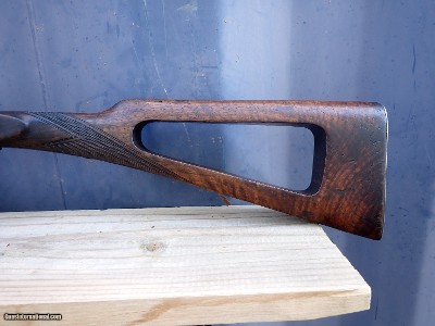Unknown Maker Belgian Single Shot Folding Poachers Shotgun - 410 Ga - Image 6 of 9