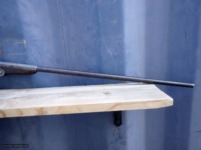 Unknown Maker Belgian Single Shot Folding Poachers Shotgun - 410 Ga - Image 4 of 9