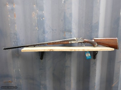 Ugartechea M108 SXS - 12 Ga