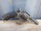 Belgian Constabler Excelsior Bulldog Webley RIC Tranter Style - 380 Revolver