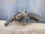 Belgian Constabler Excelsior Bulldog Webley RIC Tranter Style - 380 Revolver - 2 of 3