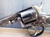 Unknown Maker SA/DA 38 Short Colt Revolver - 3 of 7