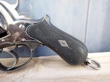 Unknown Maker SA/DA 38 Short Colt Revolver - 2 of 7