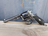 Unknown Maker SA/DA 38 Short Colt Revolver