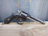 Unknown Maker SA/DA 38 Short Colt Revolver - 4 of 7